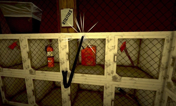 纵火犯游戏中文版图1