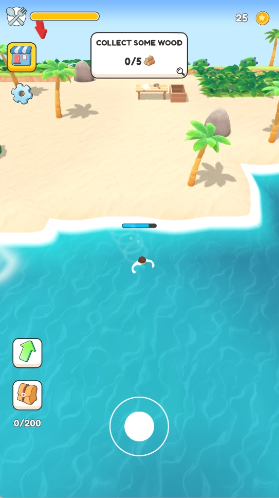 我的舒适小岛图1