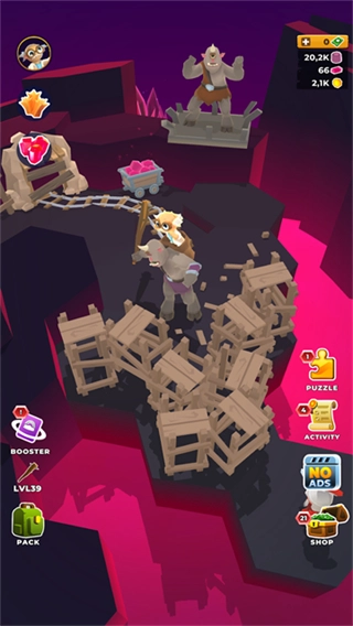 我的小宇宙MOD菜单图4