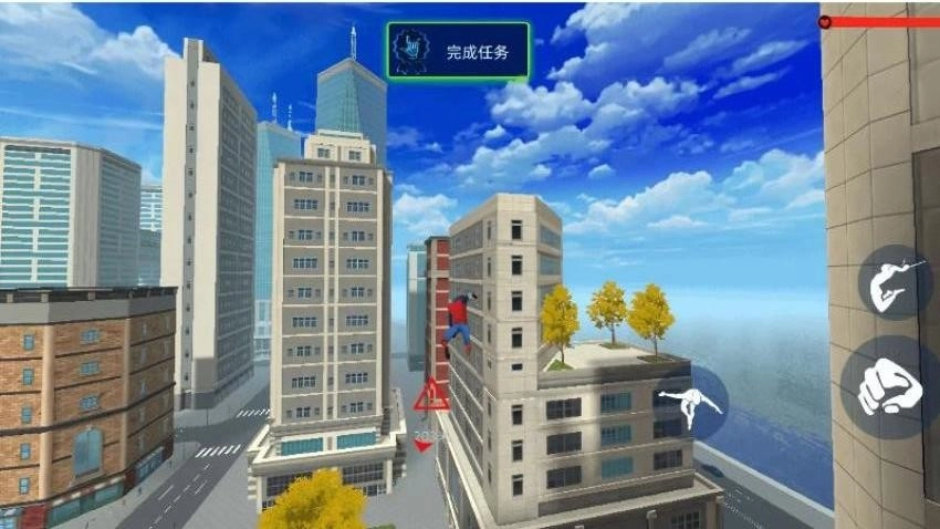 反恐救援队游戏