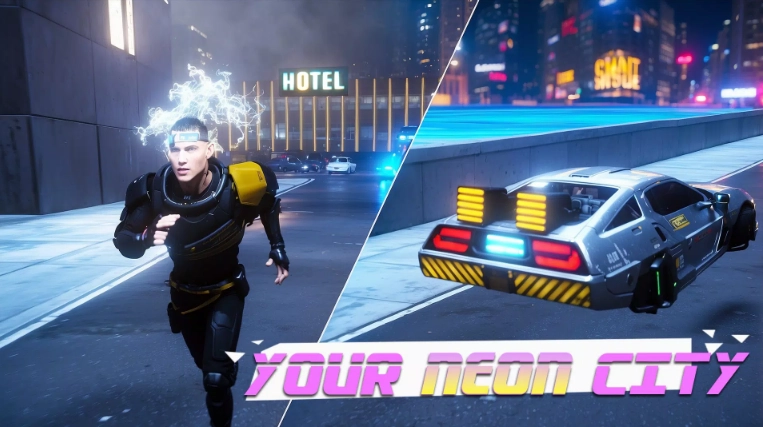 侠盗猎车手x夜之城mod菜单