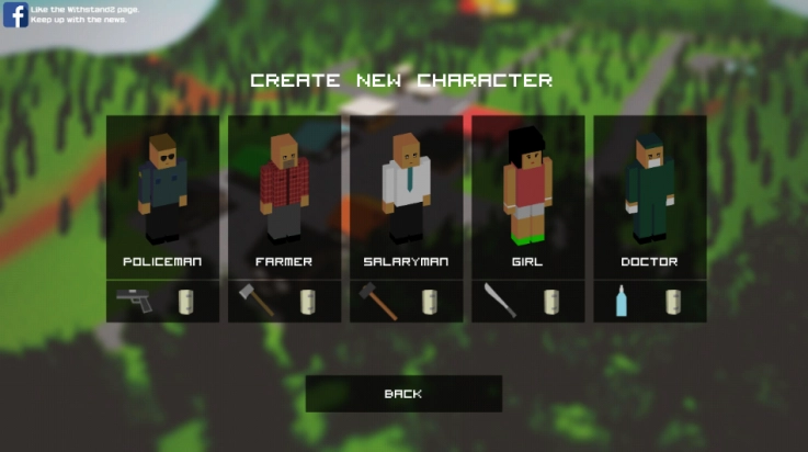 僵尸生存战争图1