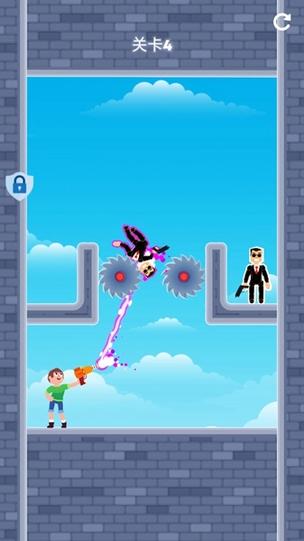 超级英雄作战游戏手机版图4