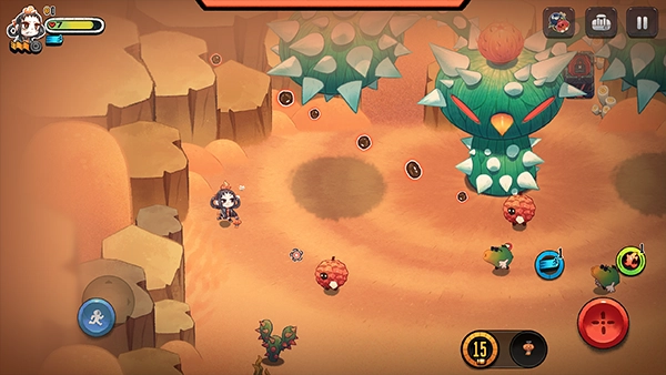 恶果之地免费 安卓版