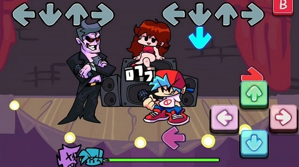 节奏重生最新版图1