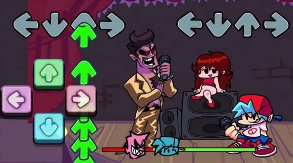 节奏重生最新版图2