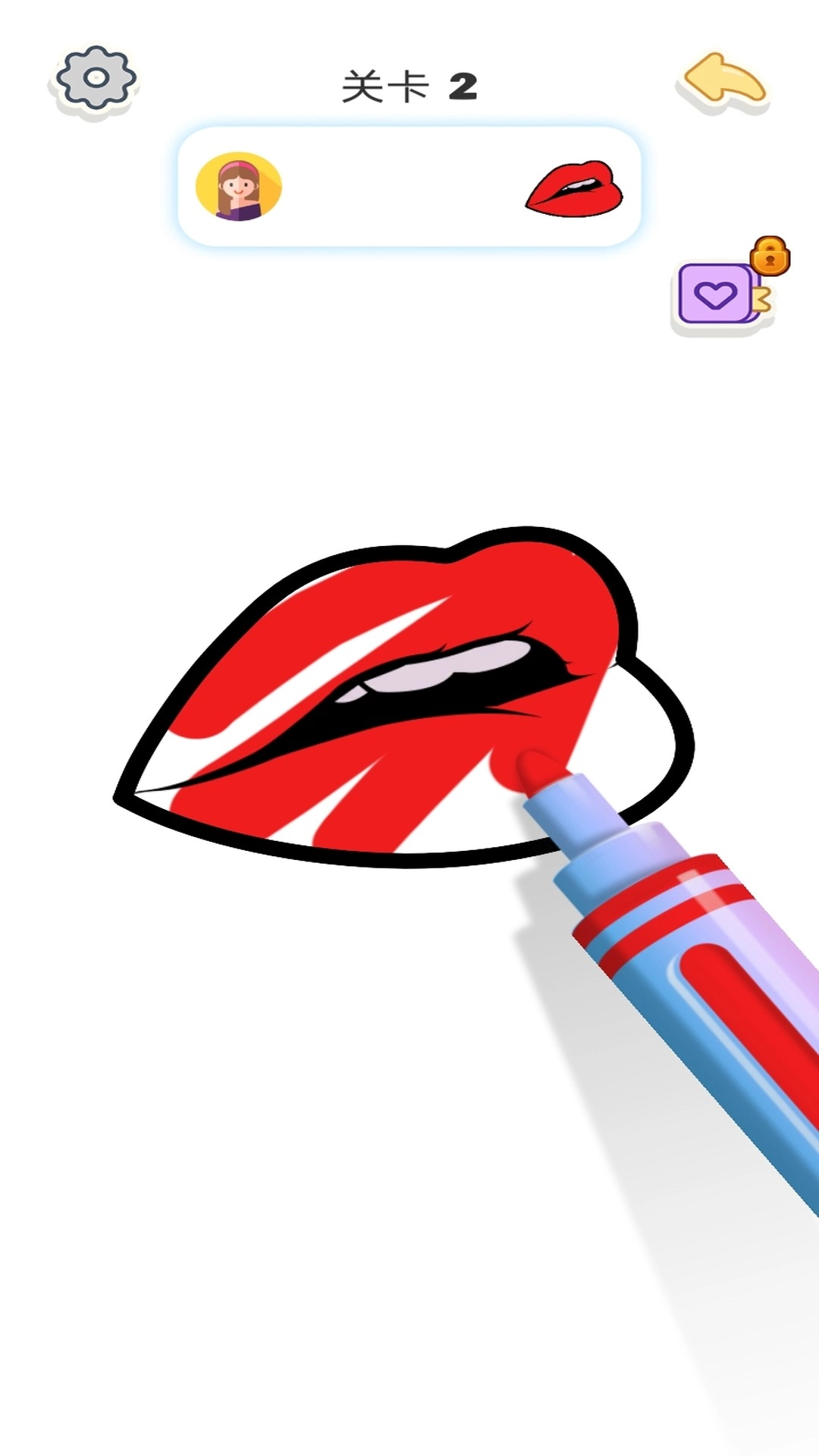 疯狂指尖画画截图0