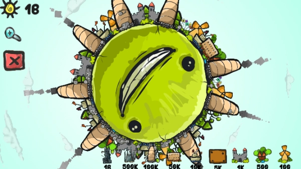 地球进化模拟器图4