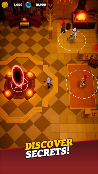 血色入侵MOD菜单图3