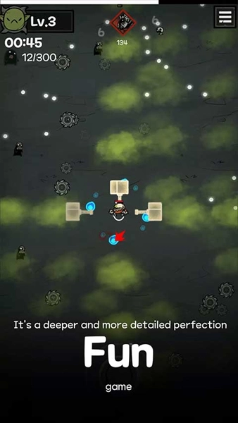 黑暗生存游戏 DarkSurvival图1
