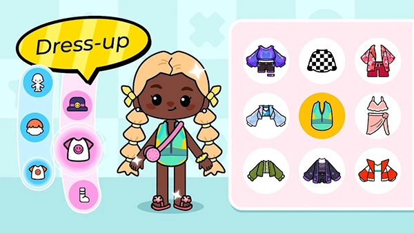 啊哈世界全地图解锁截图2