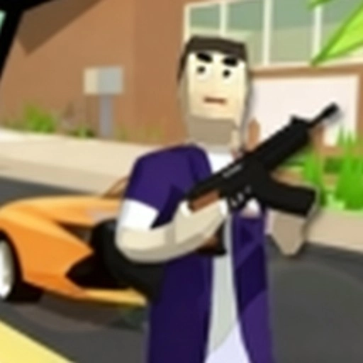 像素生活模拟器