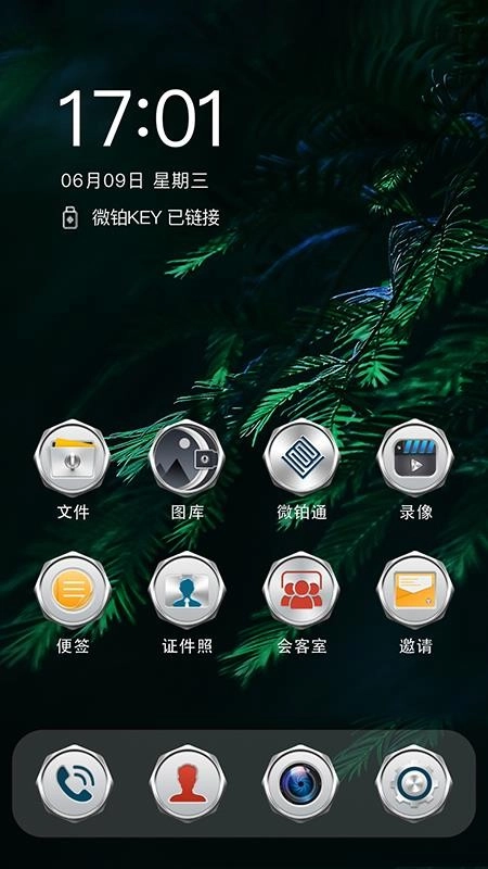 微铂