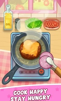 开始烹饪完美大餐(烹饪益智游戏)  手机版图3