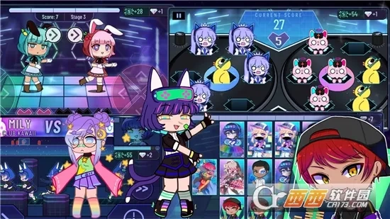 扭蛋生活小镇2025手机版