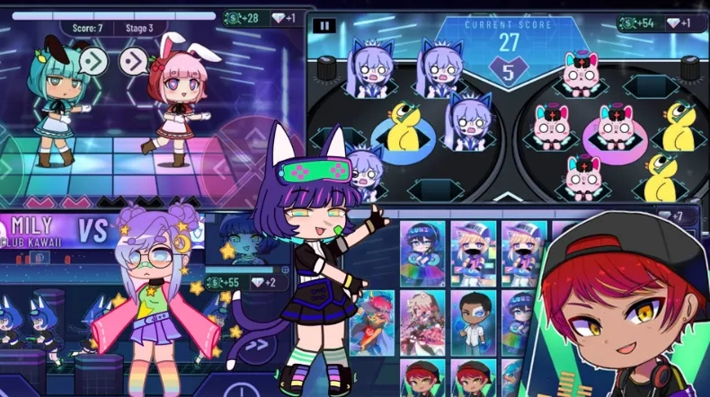 扭蛋生活小镇2025手机版