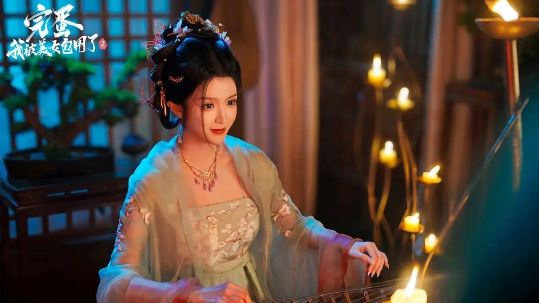 完蛋我被美女包围了22026  官方正版图3