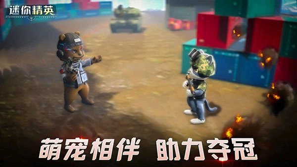 迷你精英截圖1