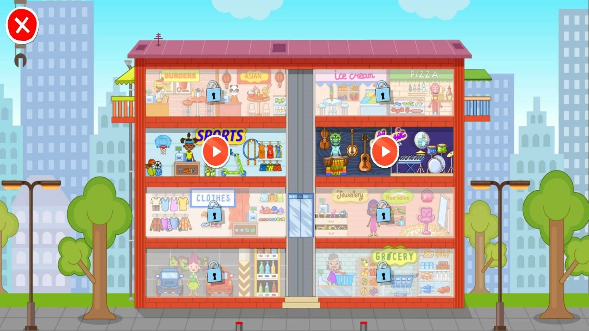 都市筑梦计划安装 ver图3