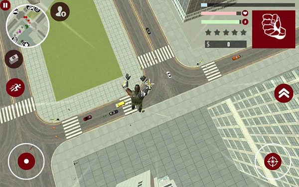 铁拳超人城市守护(2)