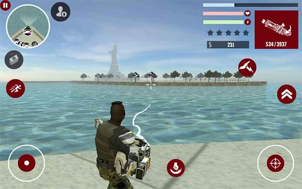 铁拳超人城市守护(3)