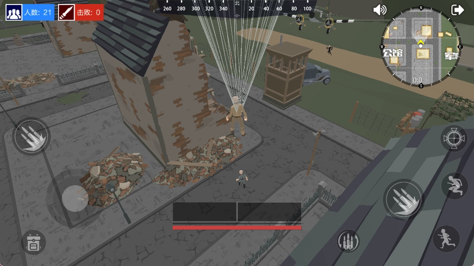 绝地突击战场安卓版图1