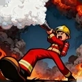 火柴人烈火英雄