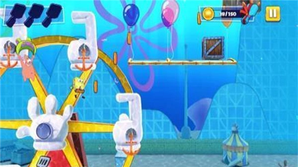 海绵宝宝蟹堡追击令图2