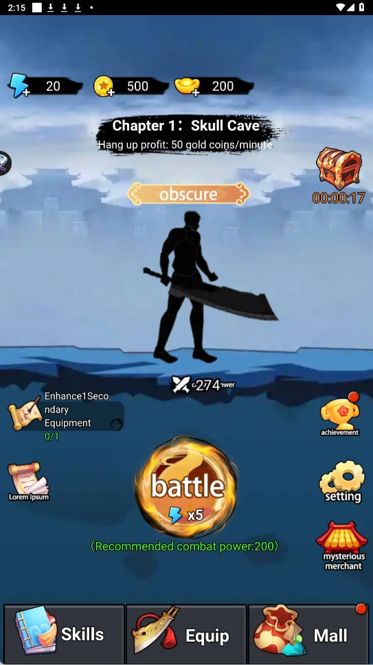 暗影忍刀(Blade of the Shinobi)