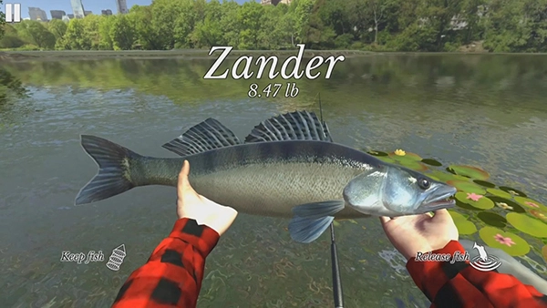 终极钓鱼模拟器游戏官方版图4