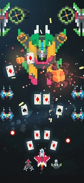 天空之翼游戏绿色版图3