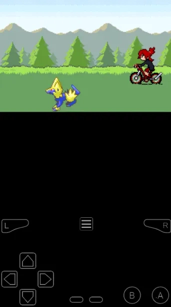 口袋妖怪决心2025手机版图4