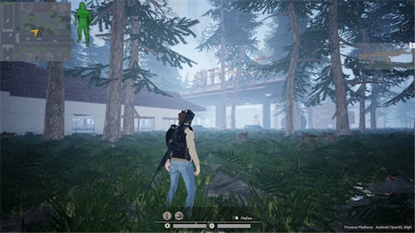 暗夜潜行Z(PROW Z)