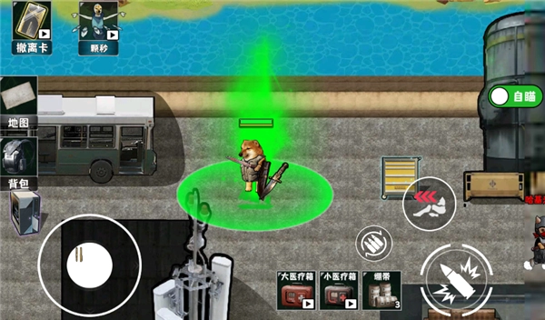 修勾逃生巨人危机2