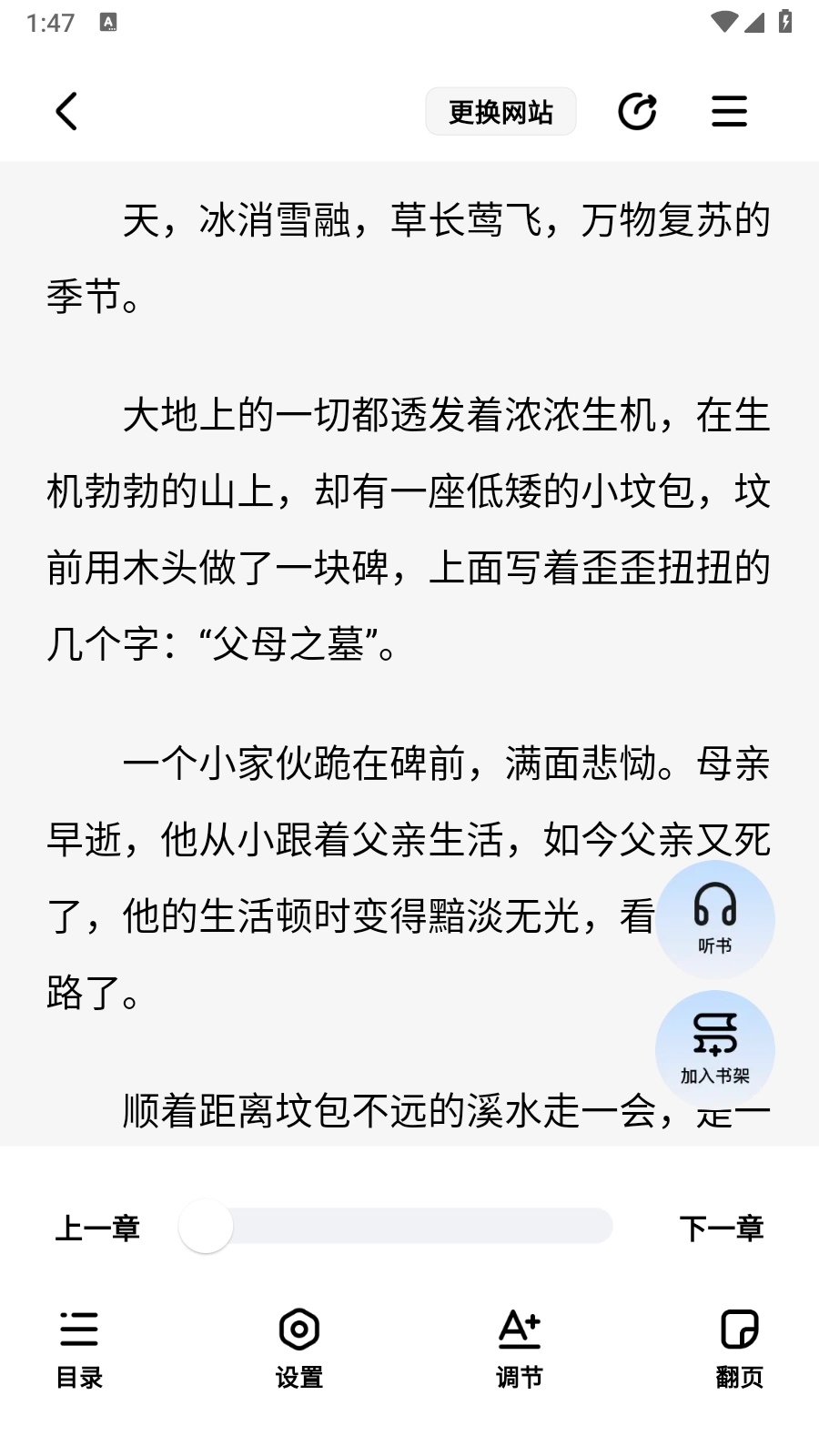 必访小说免费版(2)