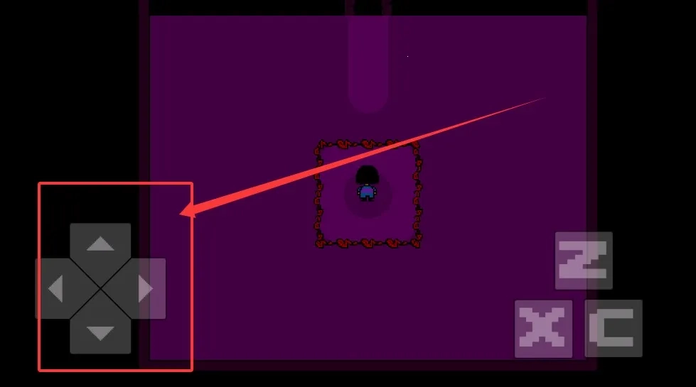 传说之下欺骗遗迹篇(欺骗主题冒险游戏)  手机版