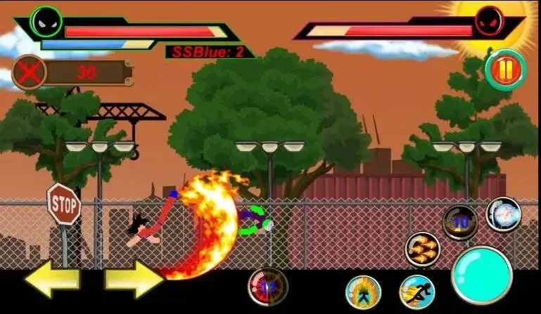 神之火柴人32025  安卓版