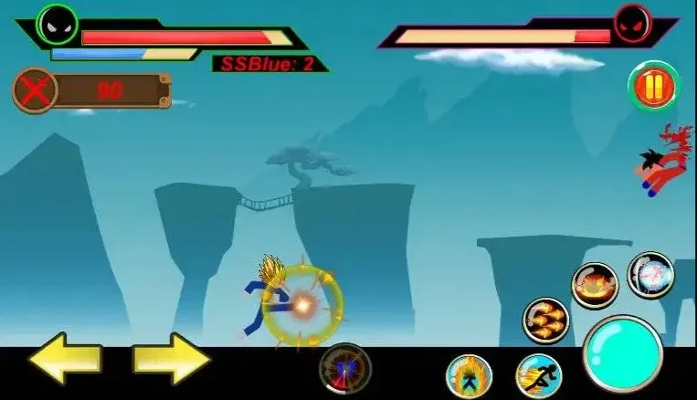 神之火柴人32025  安卓版