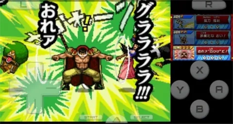 海贼王巨人战争22026本  通用版图3