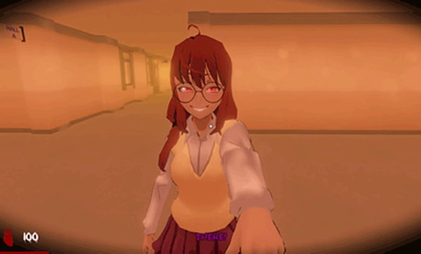 逃离病娇MC版图2