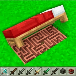 像素自由生存创造 v1.0