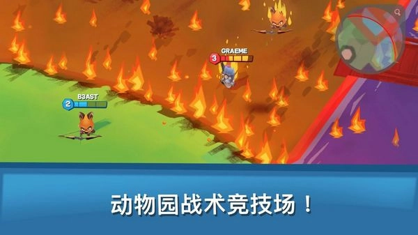 动物王者国际服
