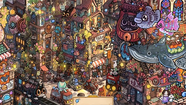 迷途猫的灵魂碎片(3)