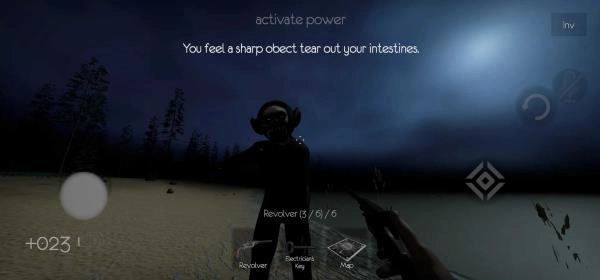 逃离森林最新版图3