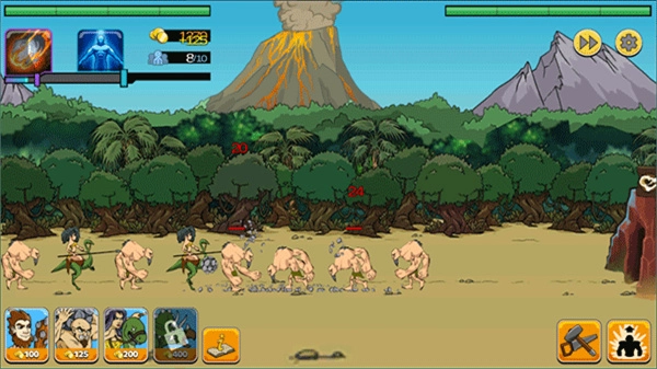 战争时代2中文无敌版图4