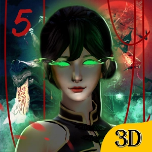 无尽噩梦5怨灵咒手机中文版