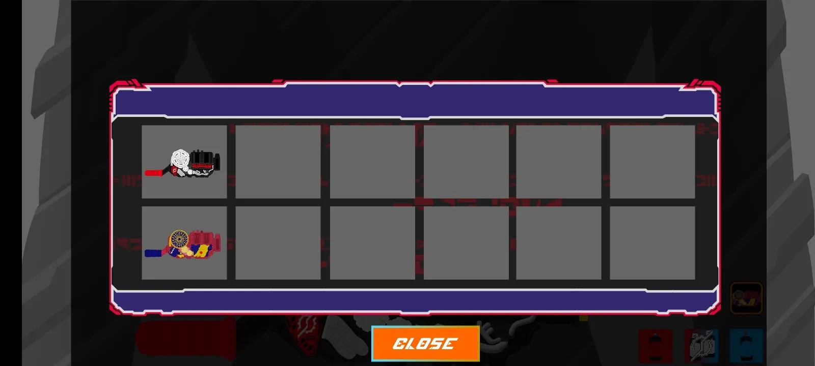 假面骑士创骑变身模拟器2025手机版图2