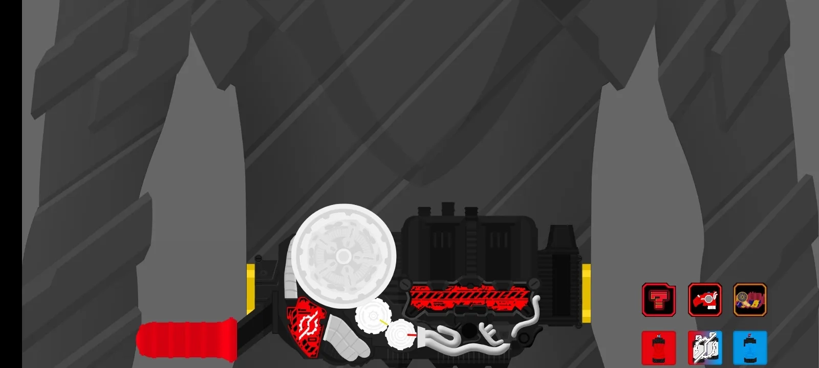 假面骑士创骑变身模拟器2025手机版图5