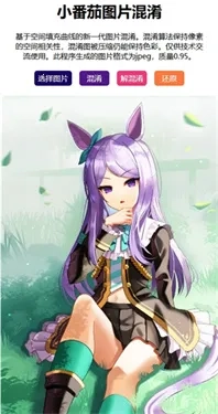 小番茄解码工具(图片处理软件)  手机版(3)