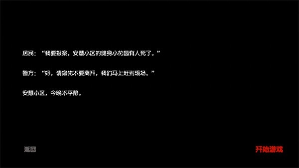 百家谜案集安慧花园手机版图3